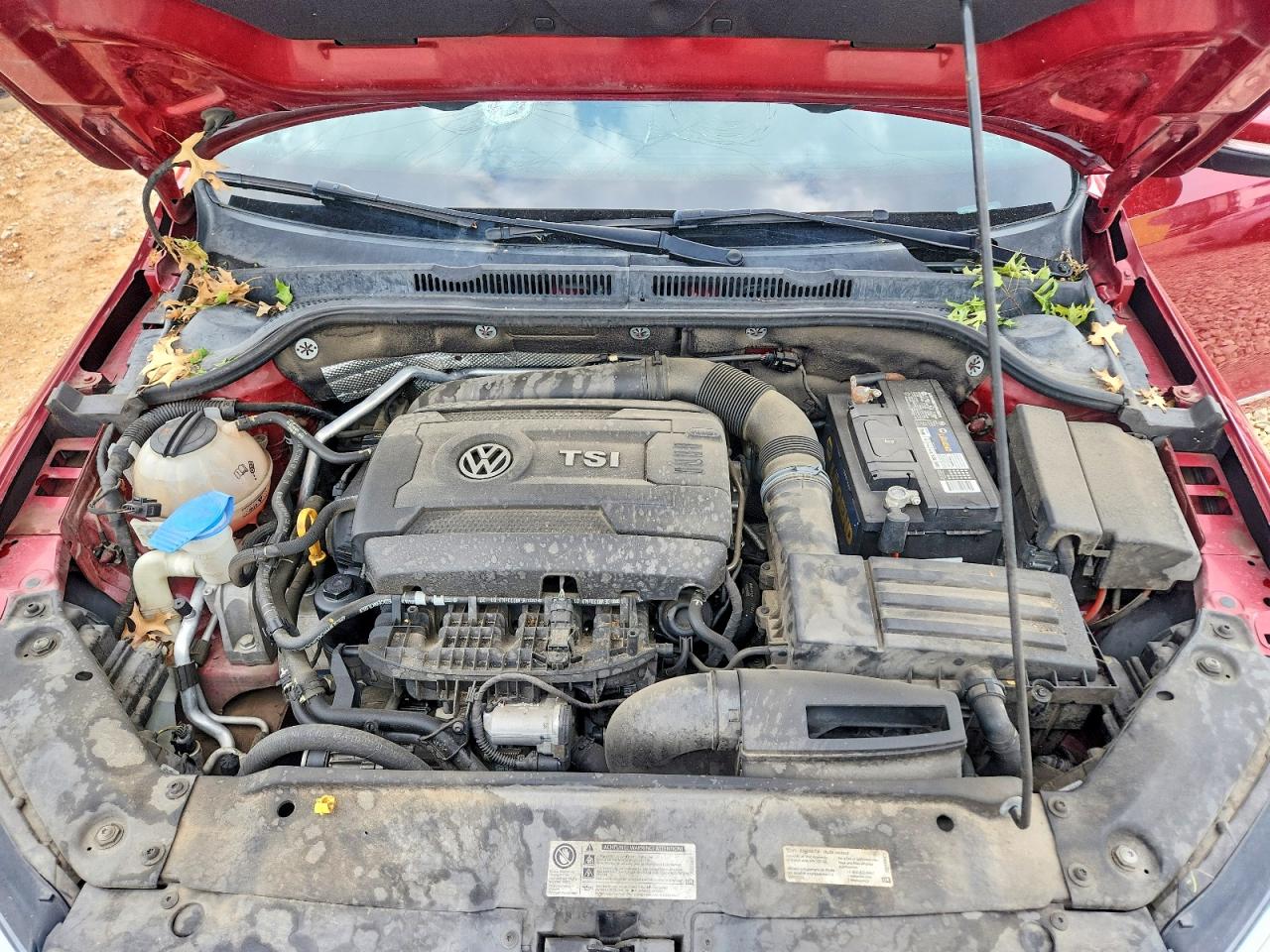 2017 VOLKSWAGEN JETTA SEL photo 11