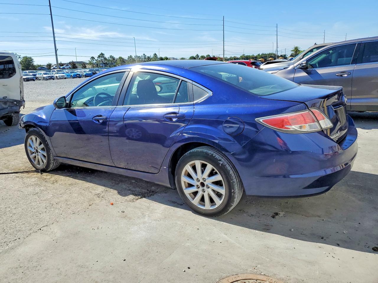 2011 MAZDA 6 I photo 3