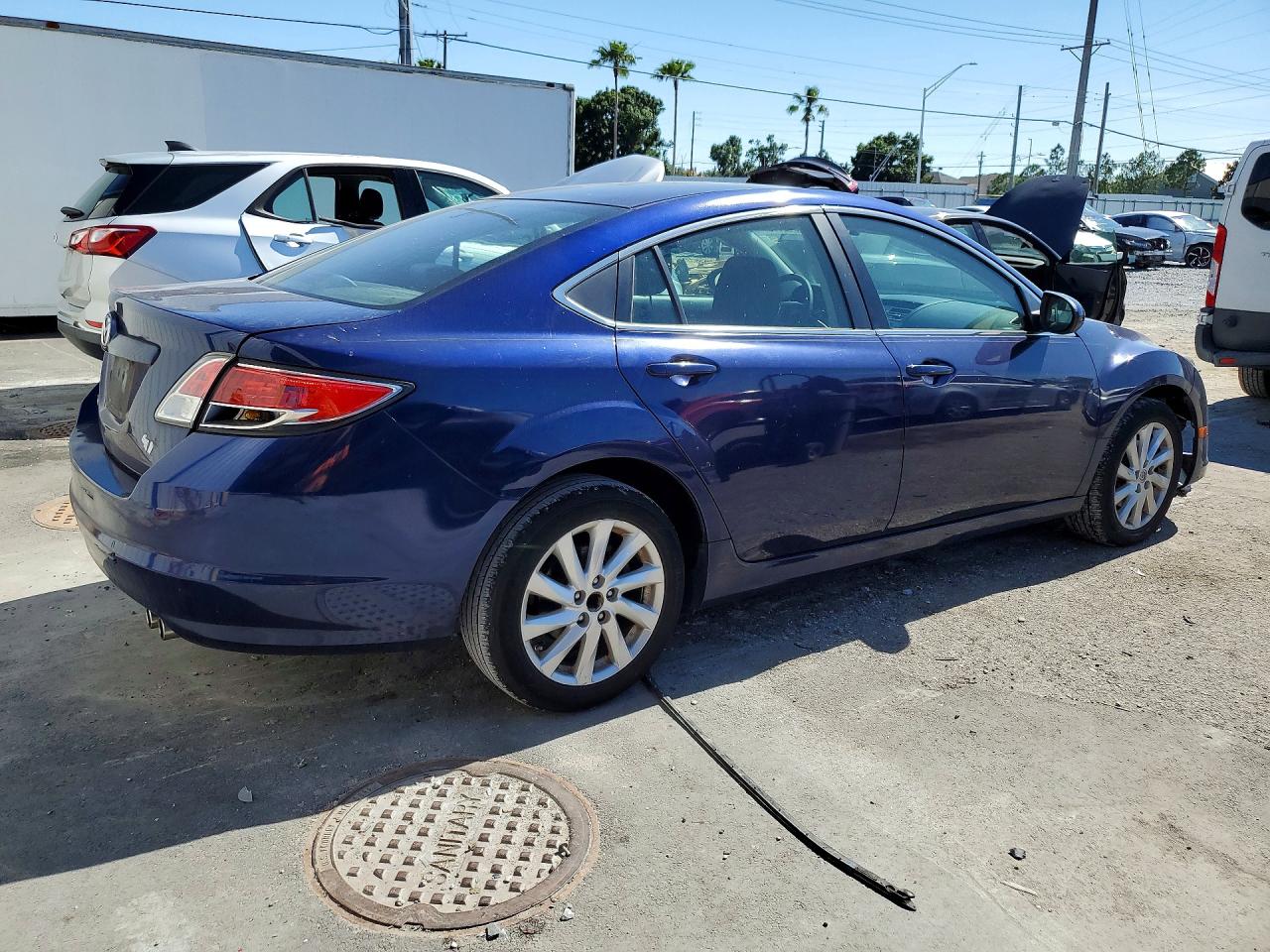 2011 MAZDA 6 I photo 5