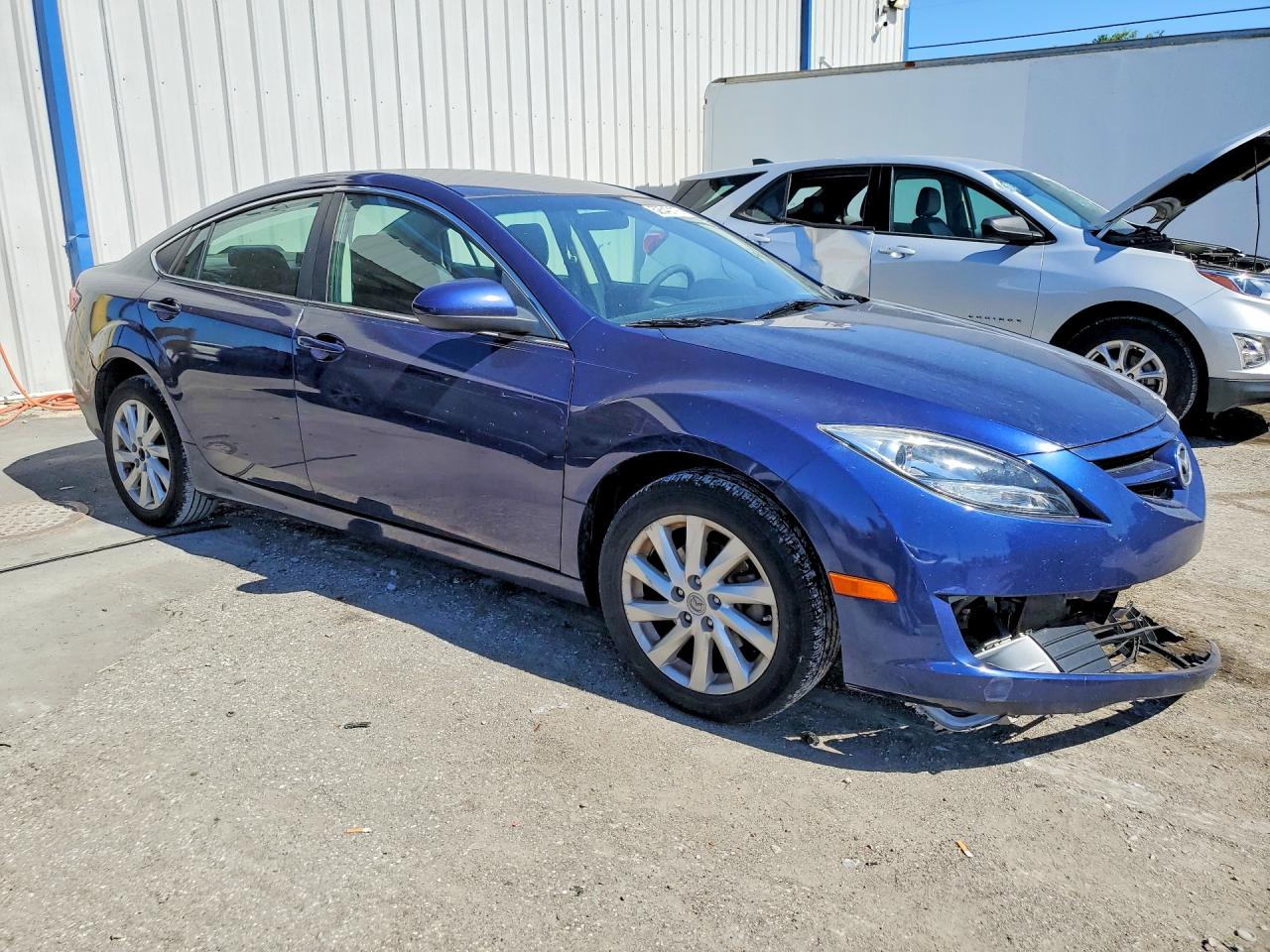 2011 MAZDA 6 I photo 7