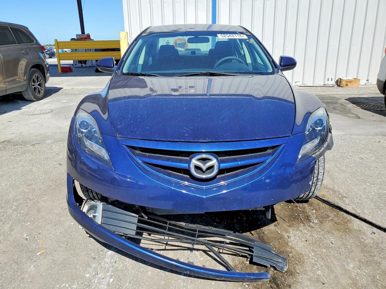2011 MAZDA 6 I photo 9
