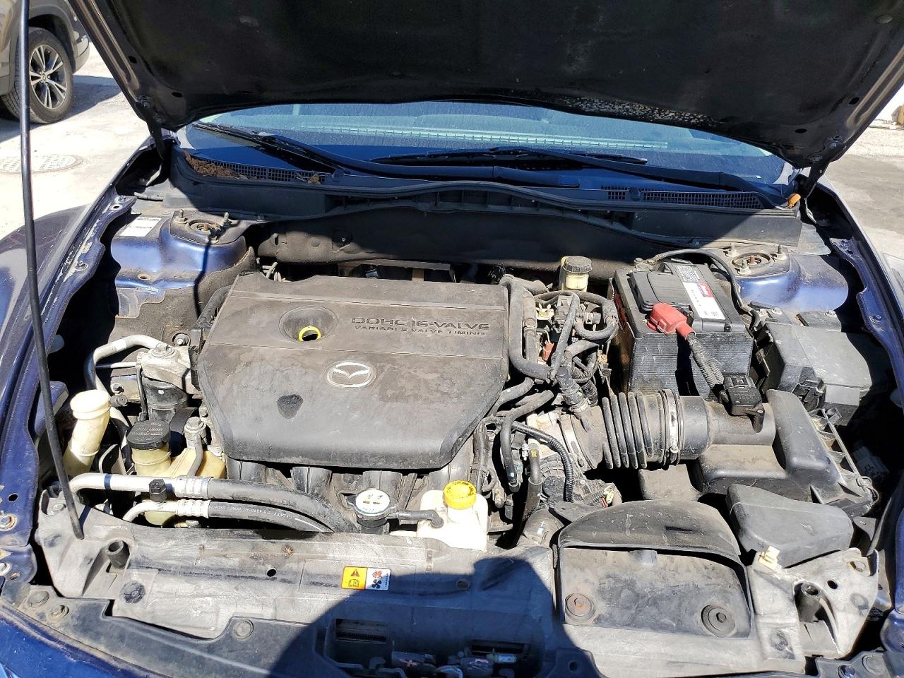 2011 MAZDA 6 I photo 21