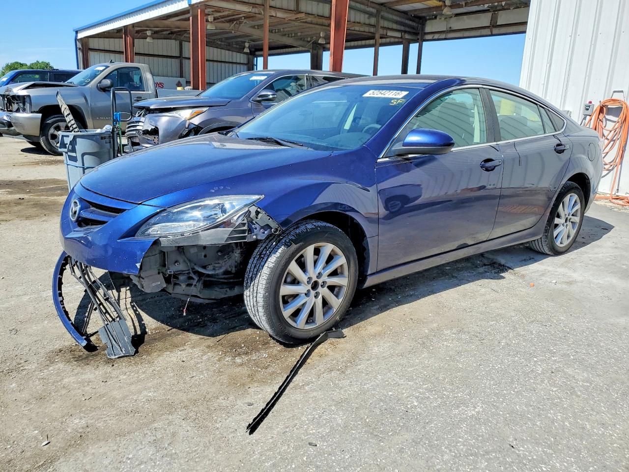 2011 MAZDA 6