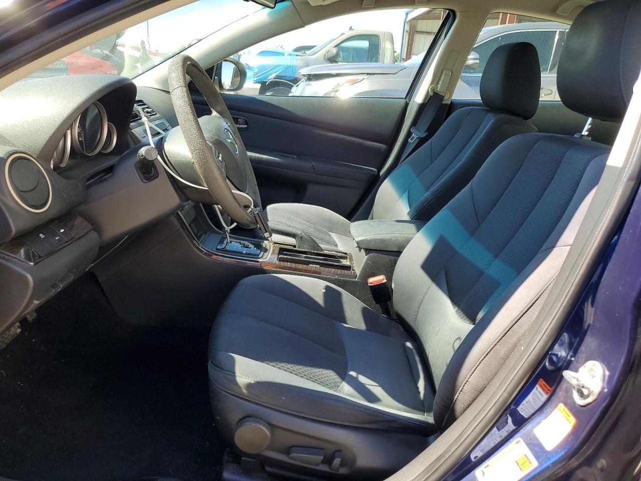2011 MAZDA 6 I photo 13
