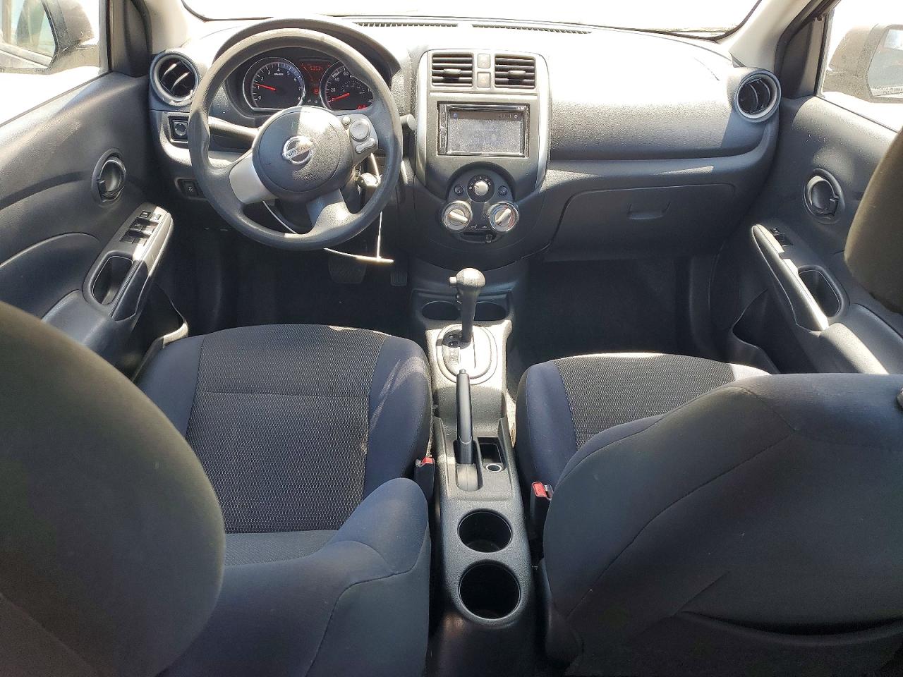 2012 NISSAN VERSA 1.6 S photo 15