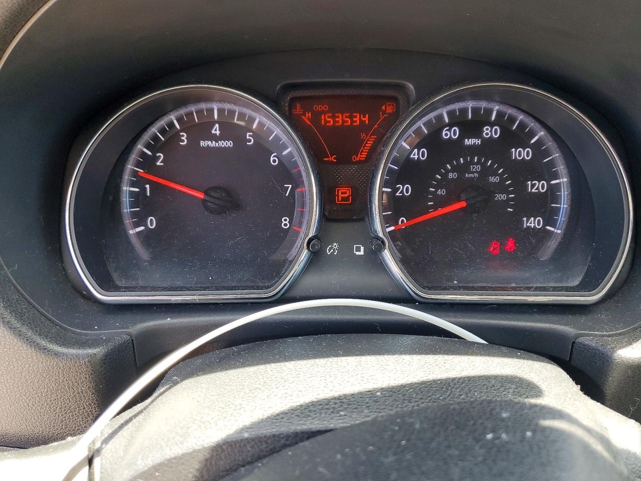 2012 NISSAN VERSA 1.6 S photo 17