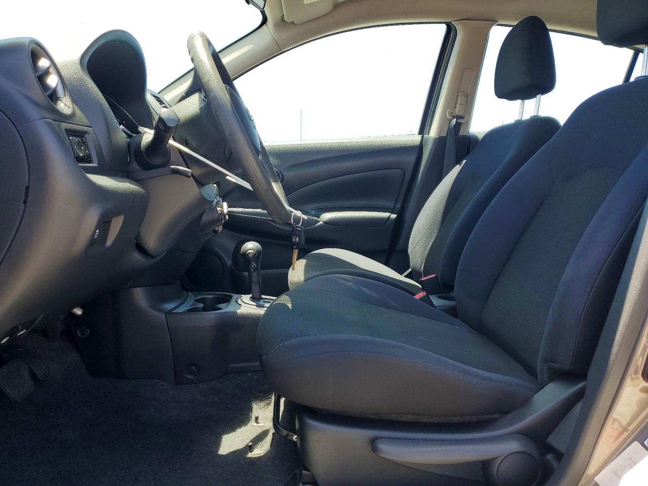 2012 NISSAN VERSA 1.6 S photo 13