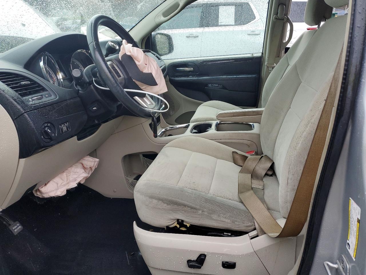 2012 DODGE GRAND CARAVAN CREW photo 13