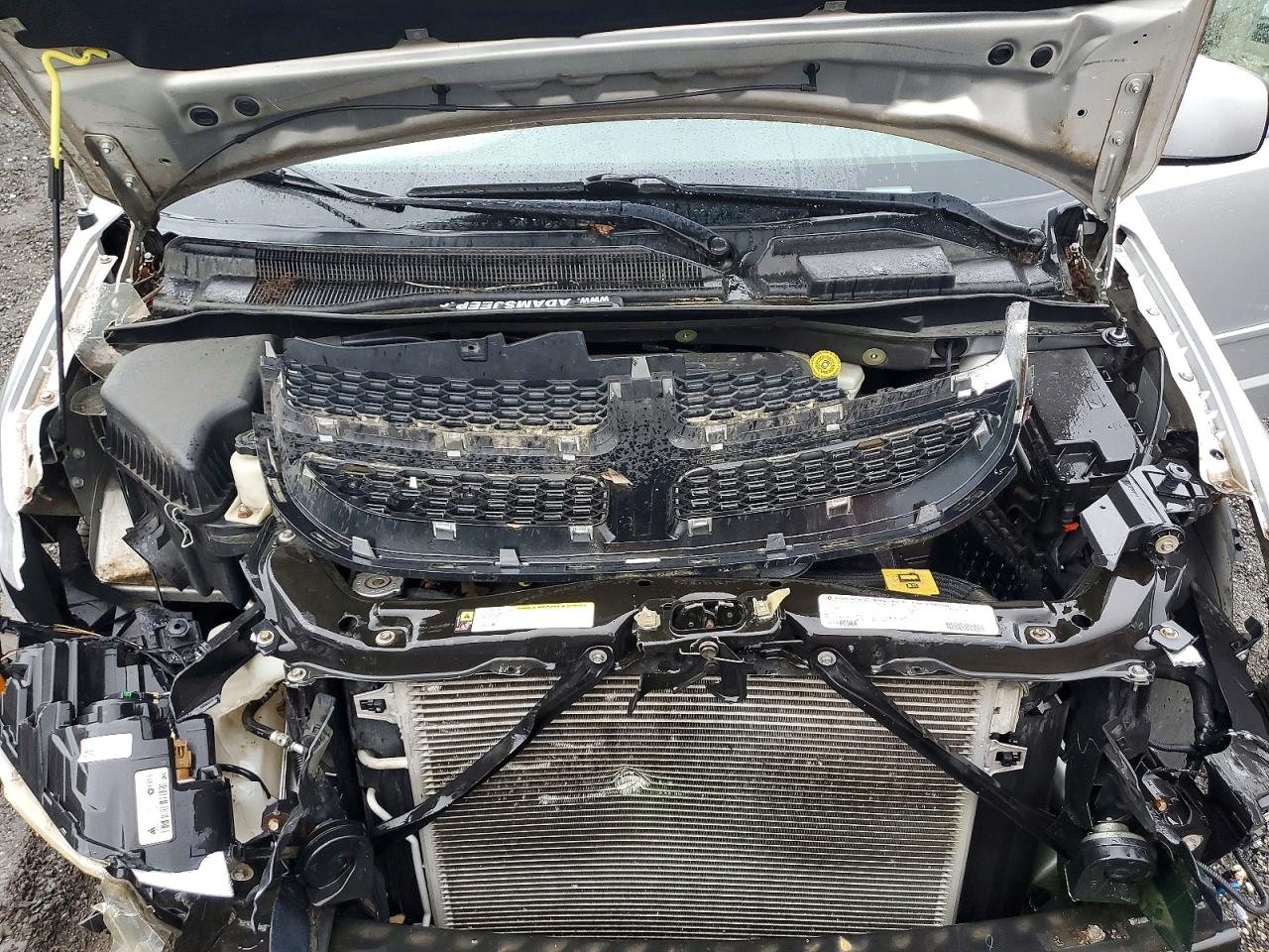 2012 DODGE GRAND CARAVAN CREW photo 21