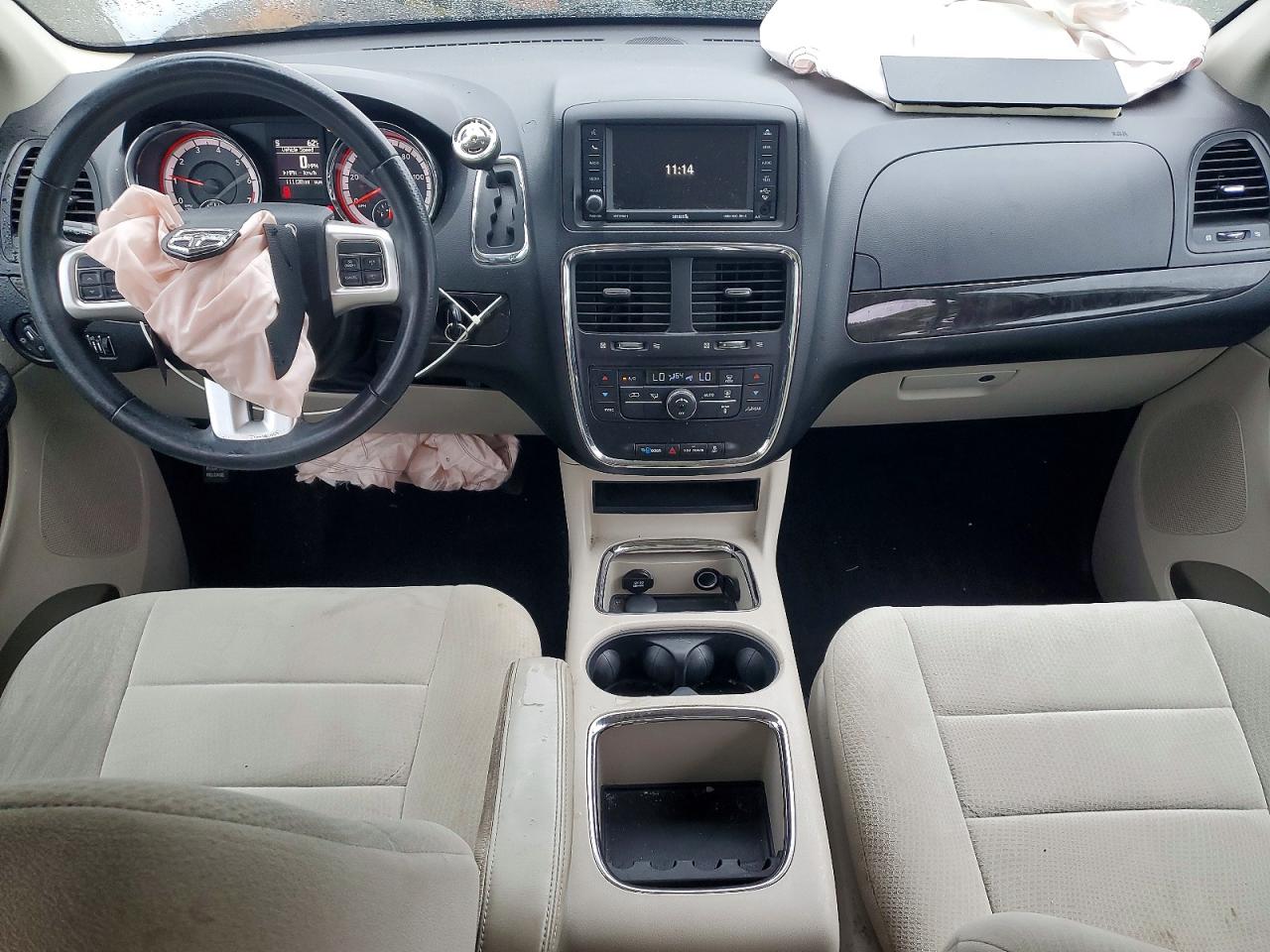 2012 DODGE GRAND CARAVAN CREW photo 15