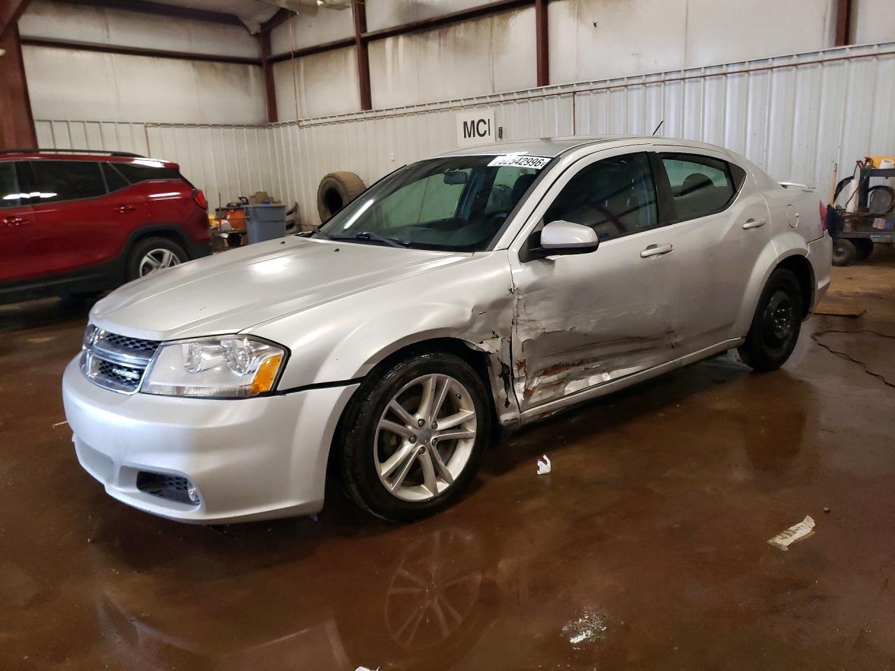 2011 DODGE AVENGER