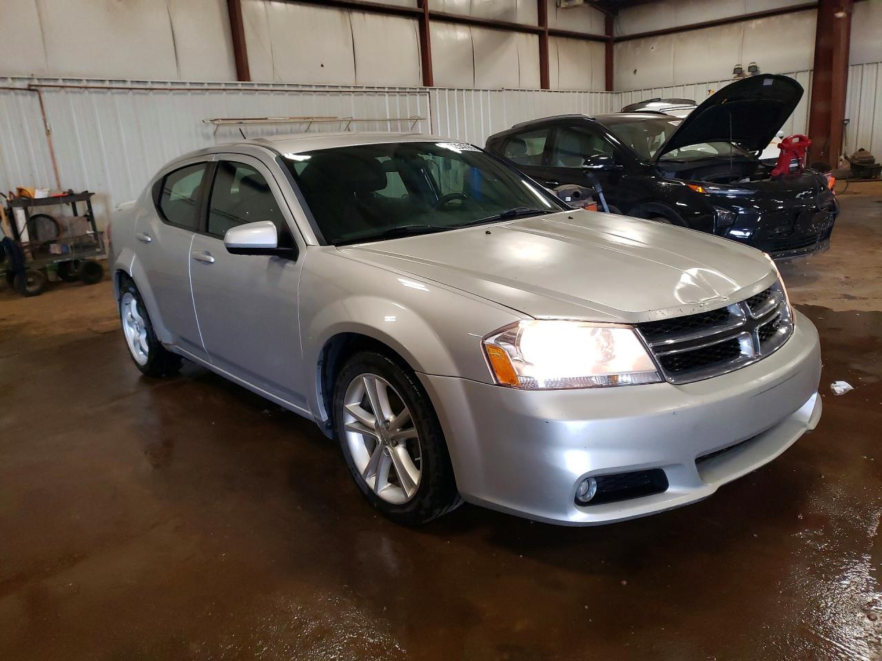 2011 DODGE AVENGER MAINSTREET photo 10