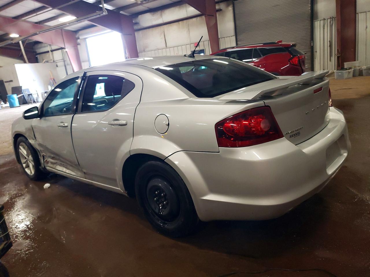 2011 DODGE AVENGER MAINSTREET photo 4