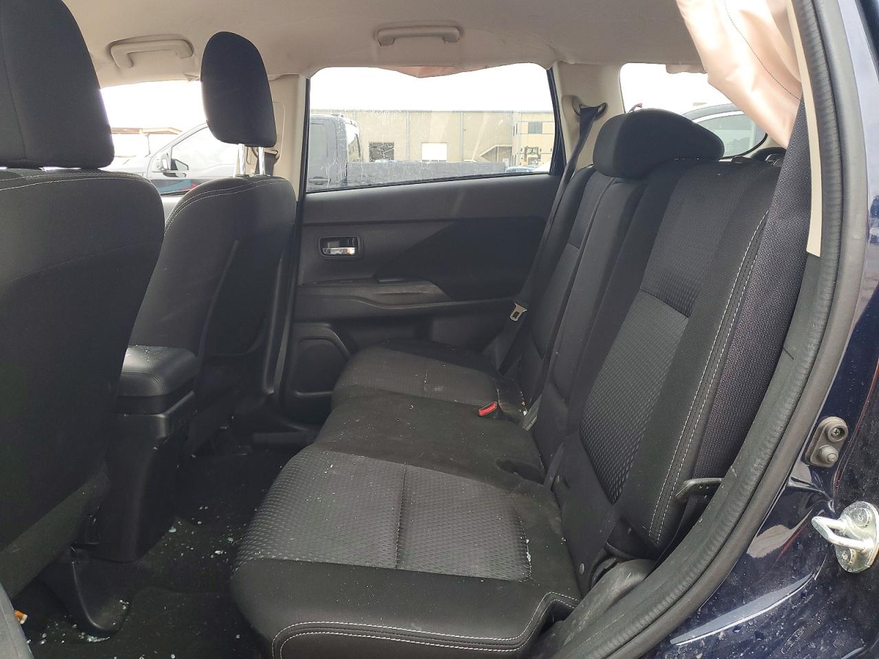 2016 MITSUBISHI OUTLANDER SE photo 21