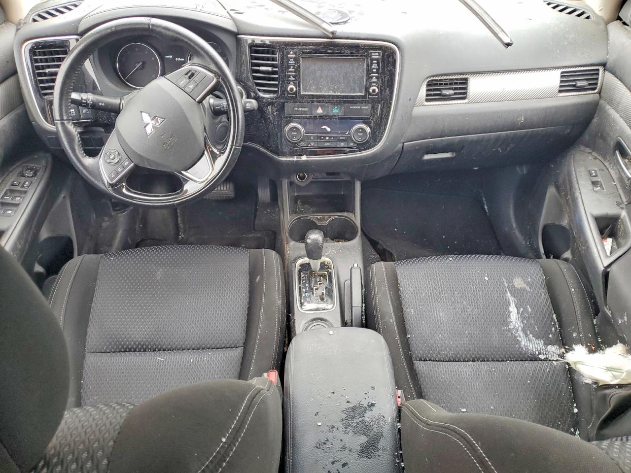 2016 MITSUBISHI OUTLANDER SE photo 15