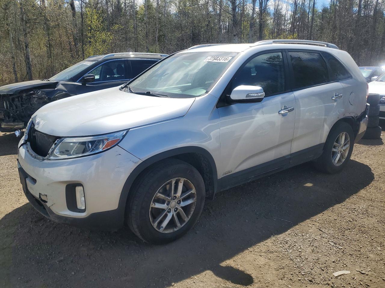2014 KIA SORENTO