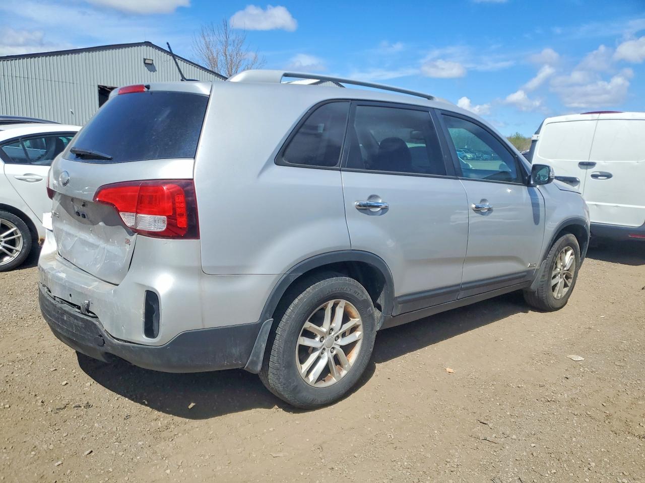 2014 KIA SORENTO LX photo 7