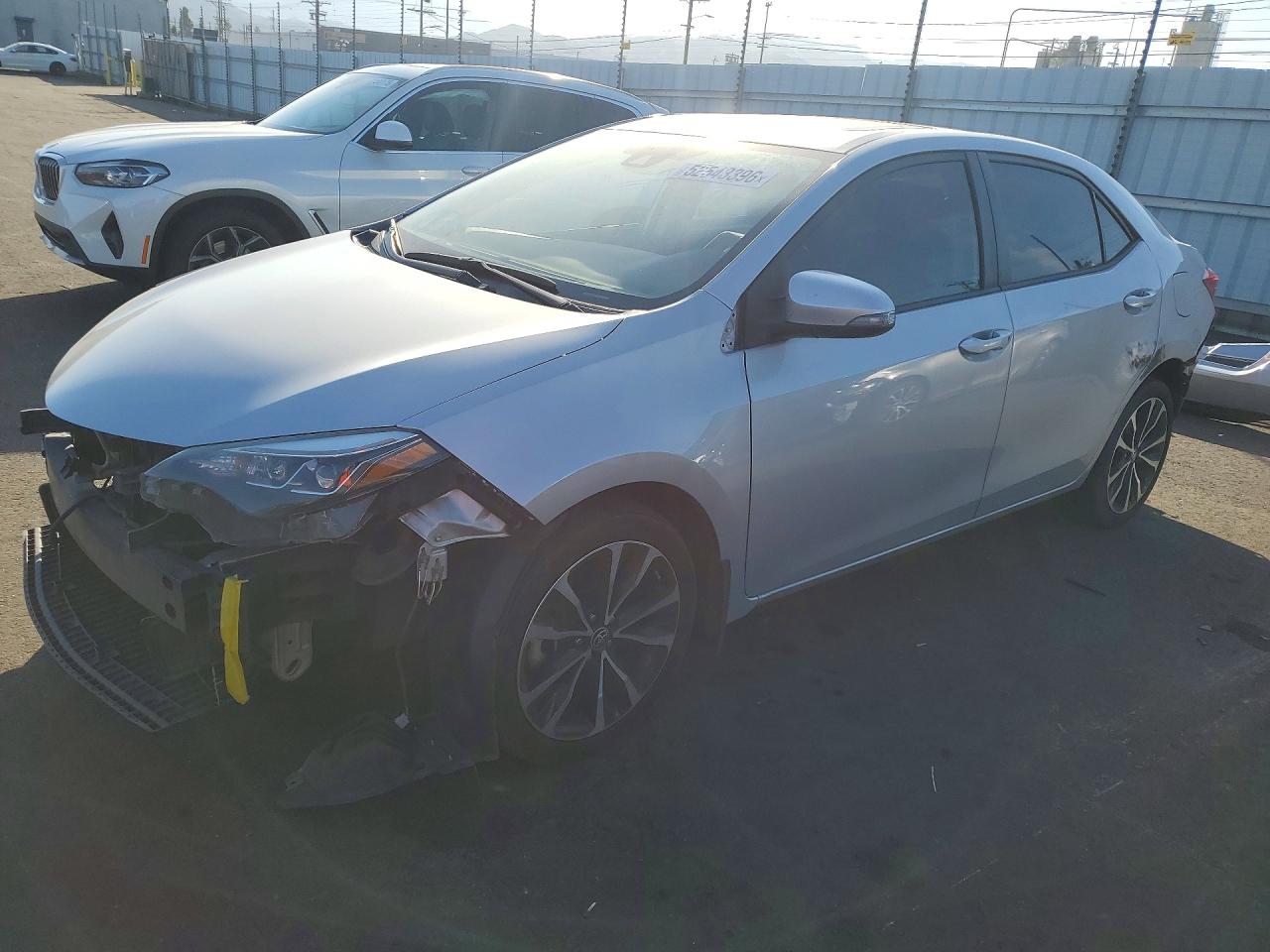 2017 TOYOTA COROLLA