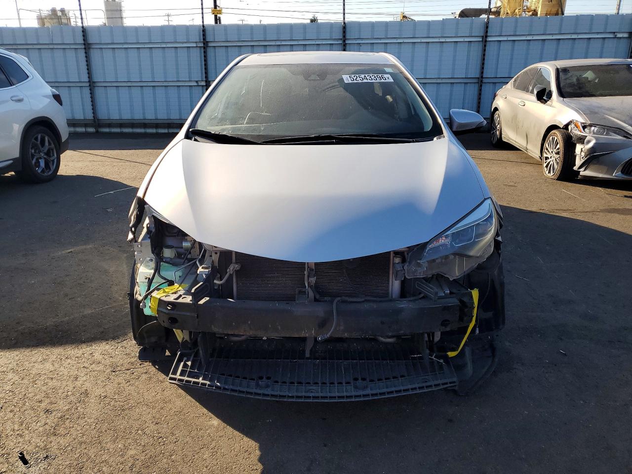 2017 TOYOTA COROLLA XSE photo 13