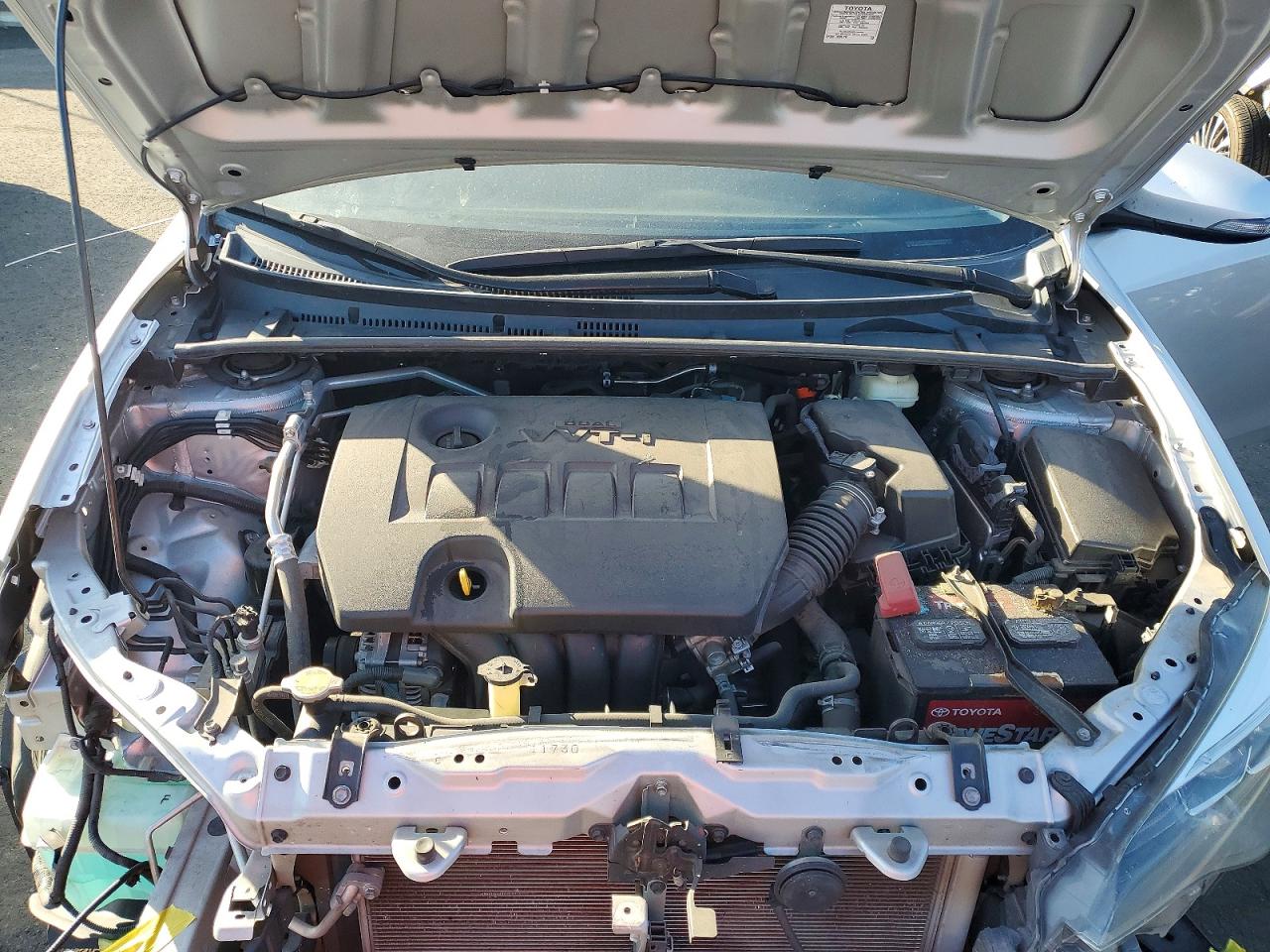 2017 TOYOTA COROLLA XSE photo 31