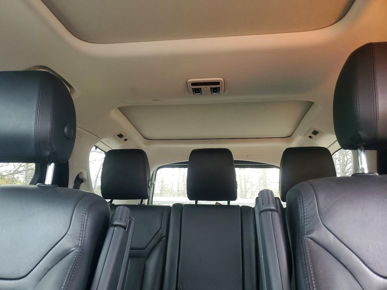2017 LAND ROVER DISCOVERY HSE photo 19