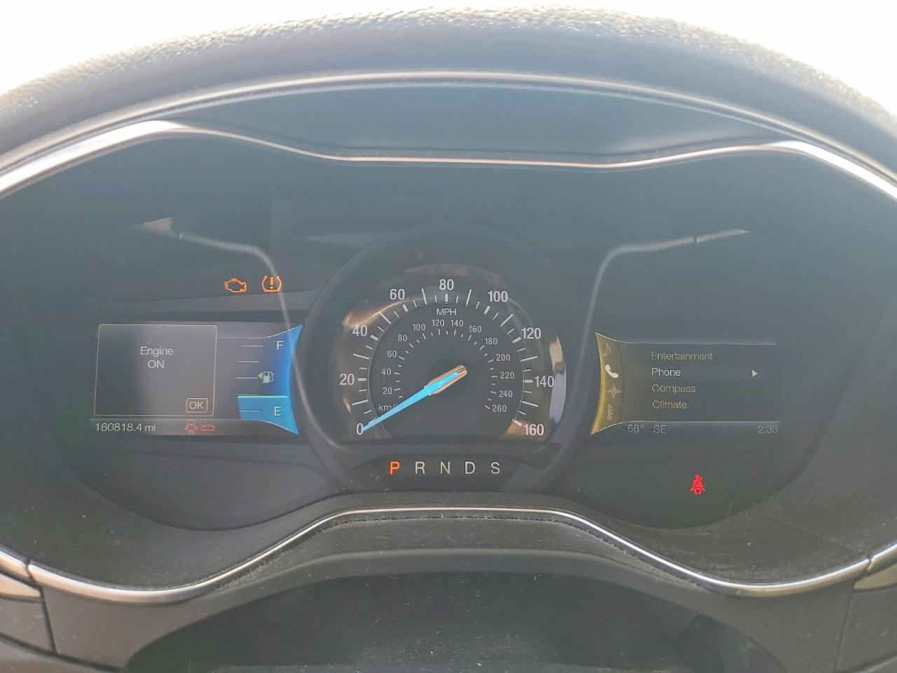 2013 FORD FUSION SE photo 17
