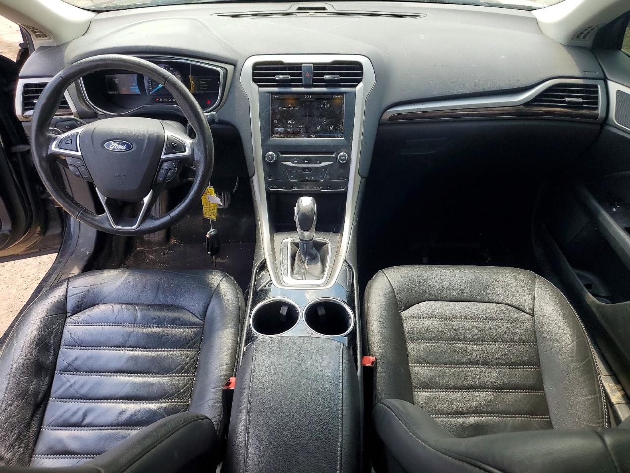 2013 FORD FUSION SE photo 15