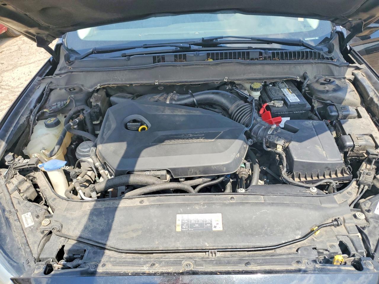 2013 FORD FUSION SE photo 21