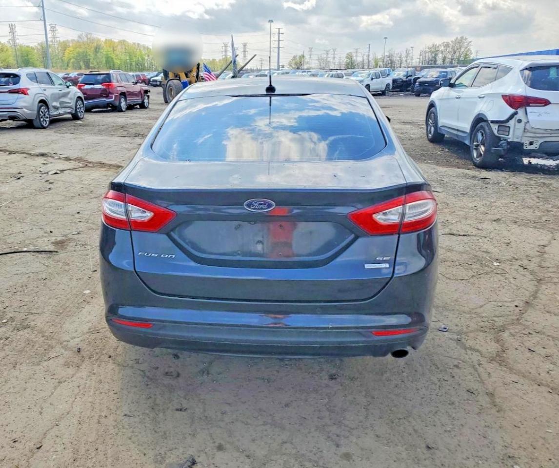 2013 FORD FUSION SE photo 11