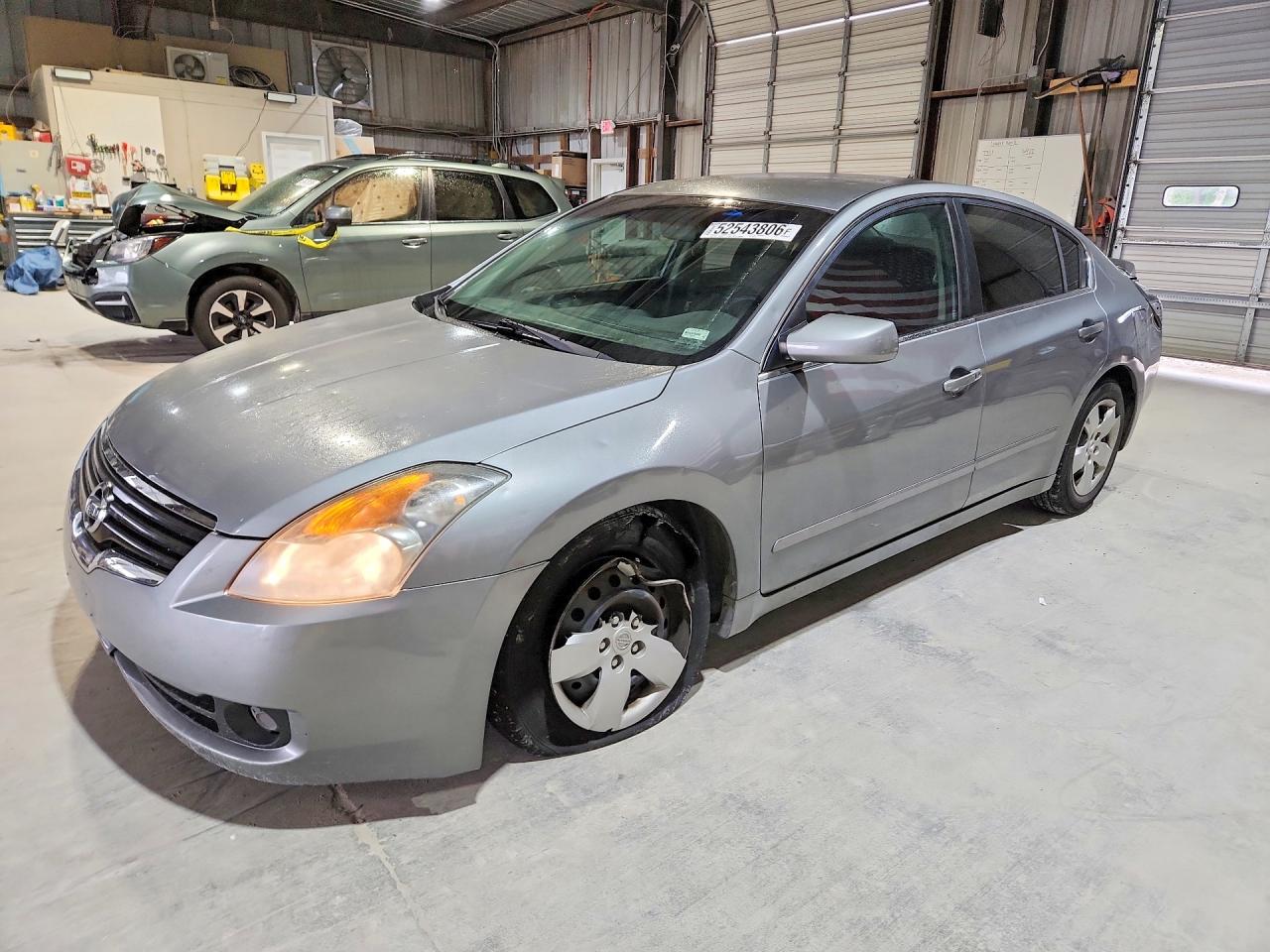 2008 NISSAN ALTIMA