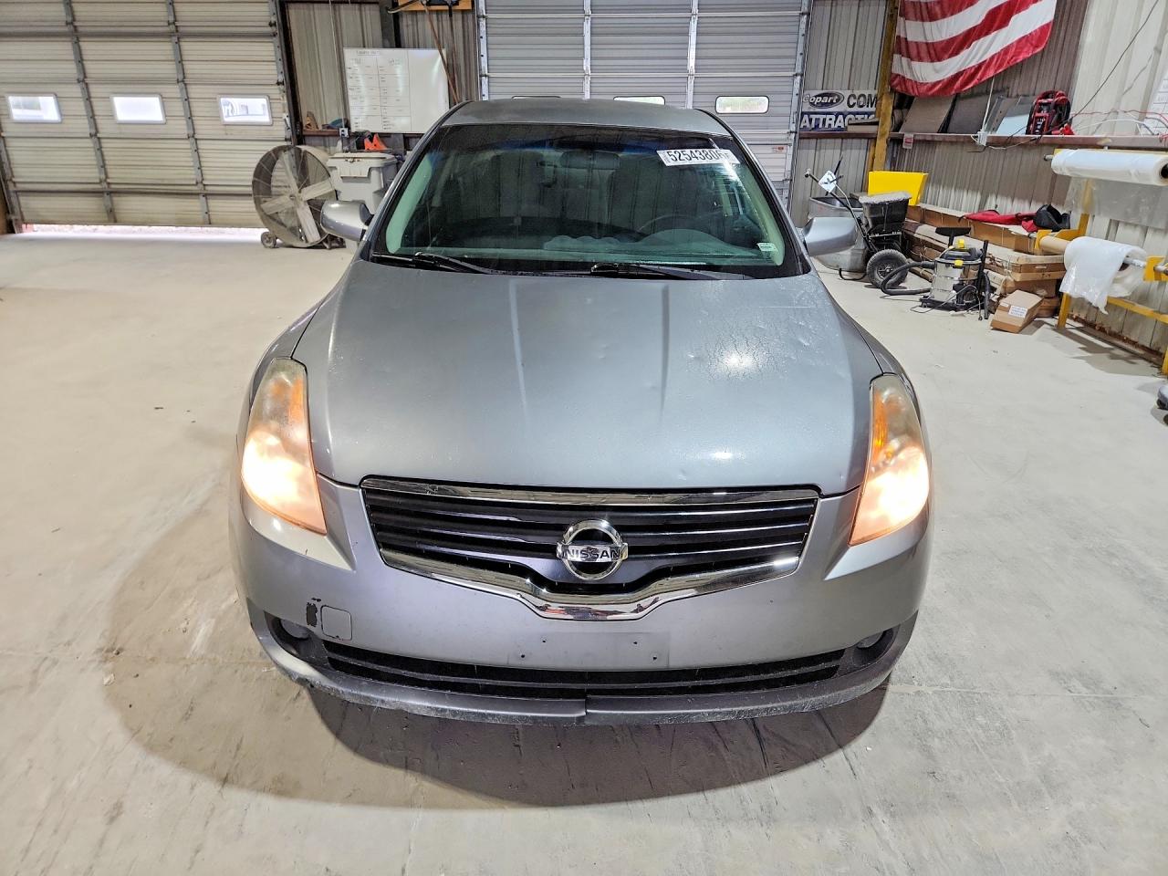 2008 NISSAN ALTIMA 2.5 photo 9
