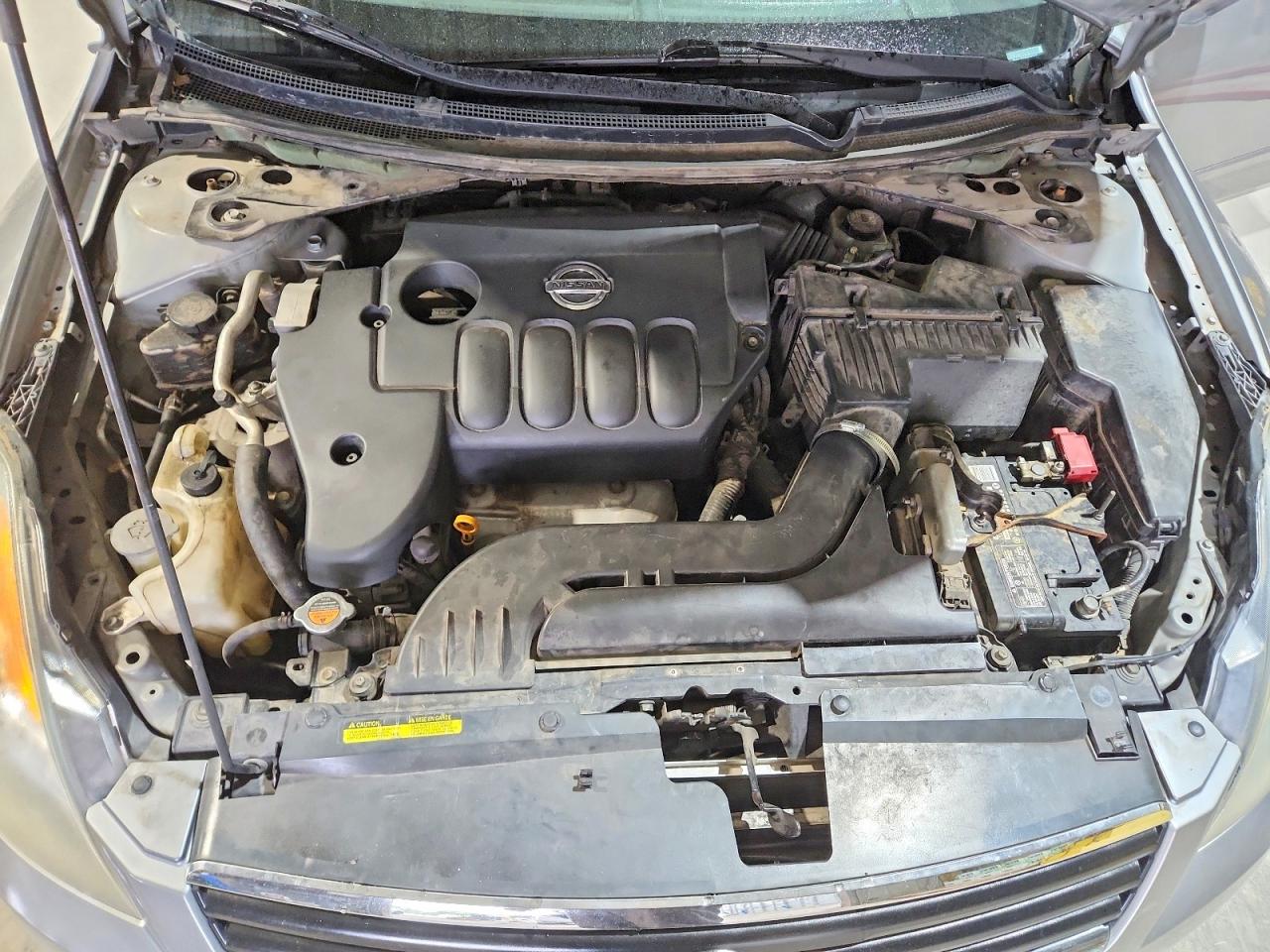 2008 NISSAN ALTIMA 2.5 photo 21