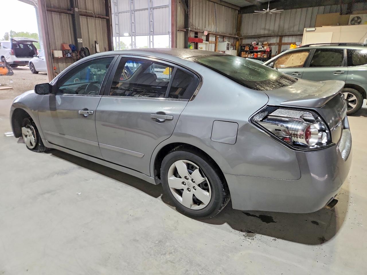 2008 NISSAN ALTIMA 2.5 photo 3