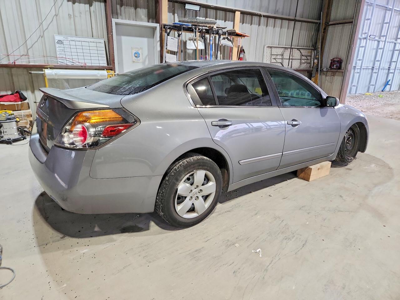 2008 NISSAN ALTIMA 2.5 photo 5