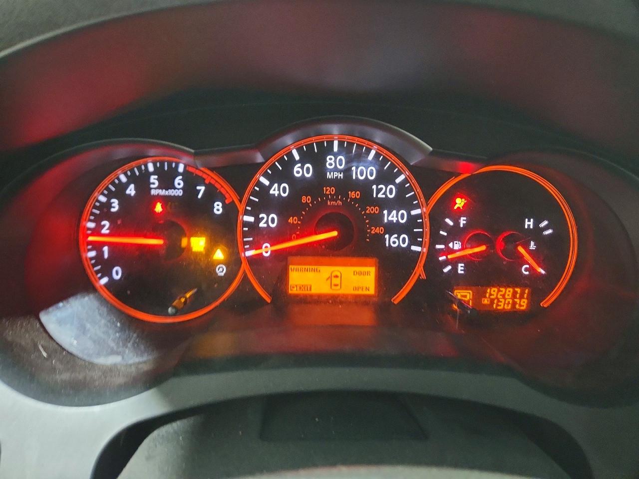 2008 NISSAN ALTIMA 2.5 photo 17