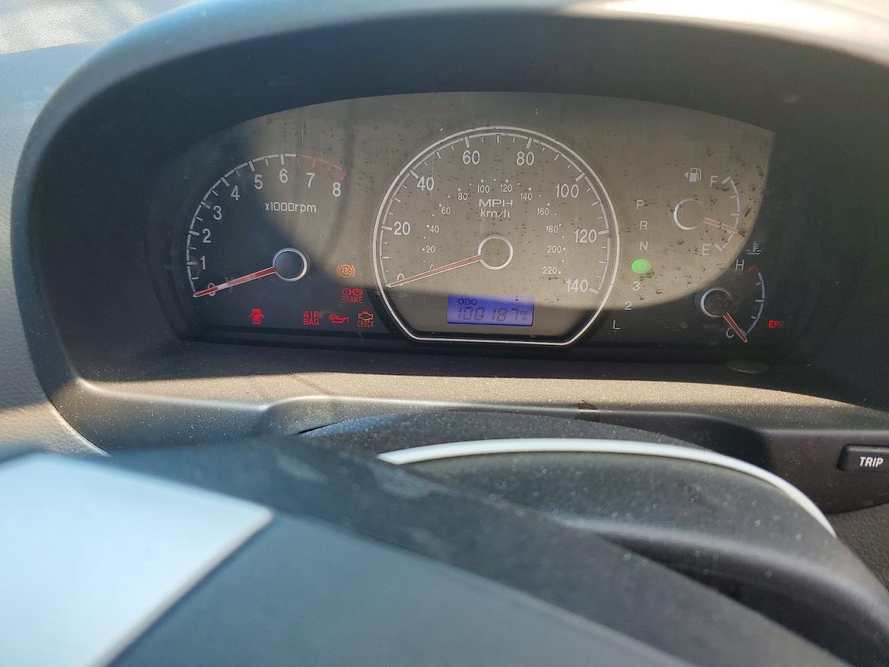 2007 HYUNDAI ELANTRA GLS photo 17