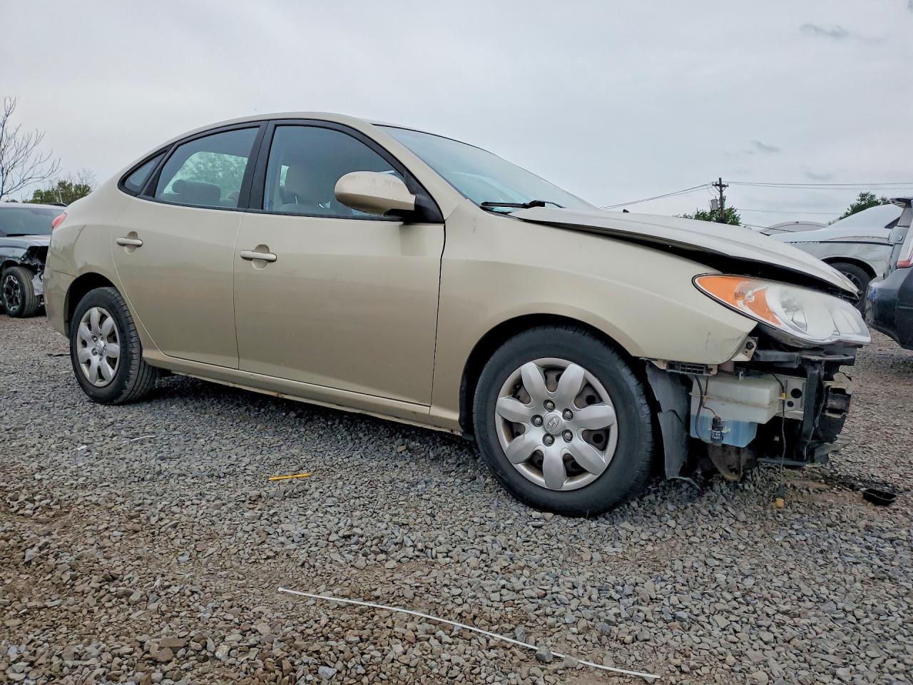 2007 HYUNDAI ELANTRA GLS photo 7