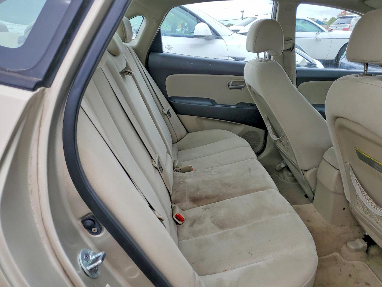 2007 HYUNDAI ELANTRA GLS photo 19