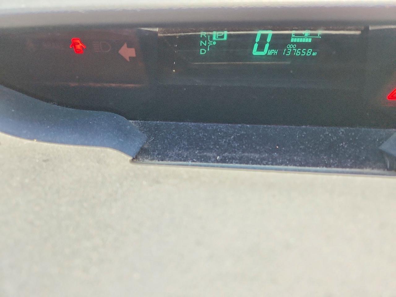 2007 TOYOTA PRIUS BASE photo 17