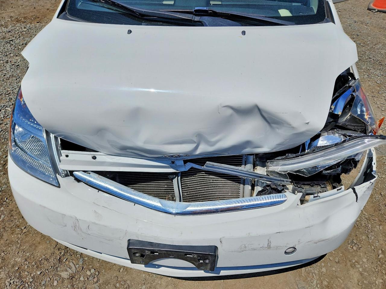 2007 TOYOTA PRIUS BASE photo 21