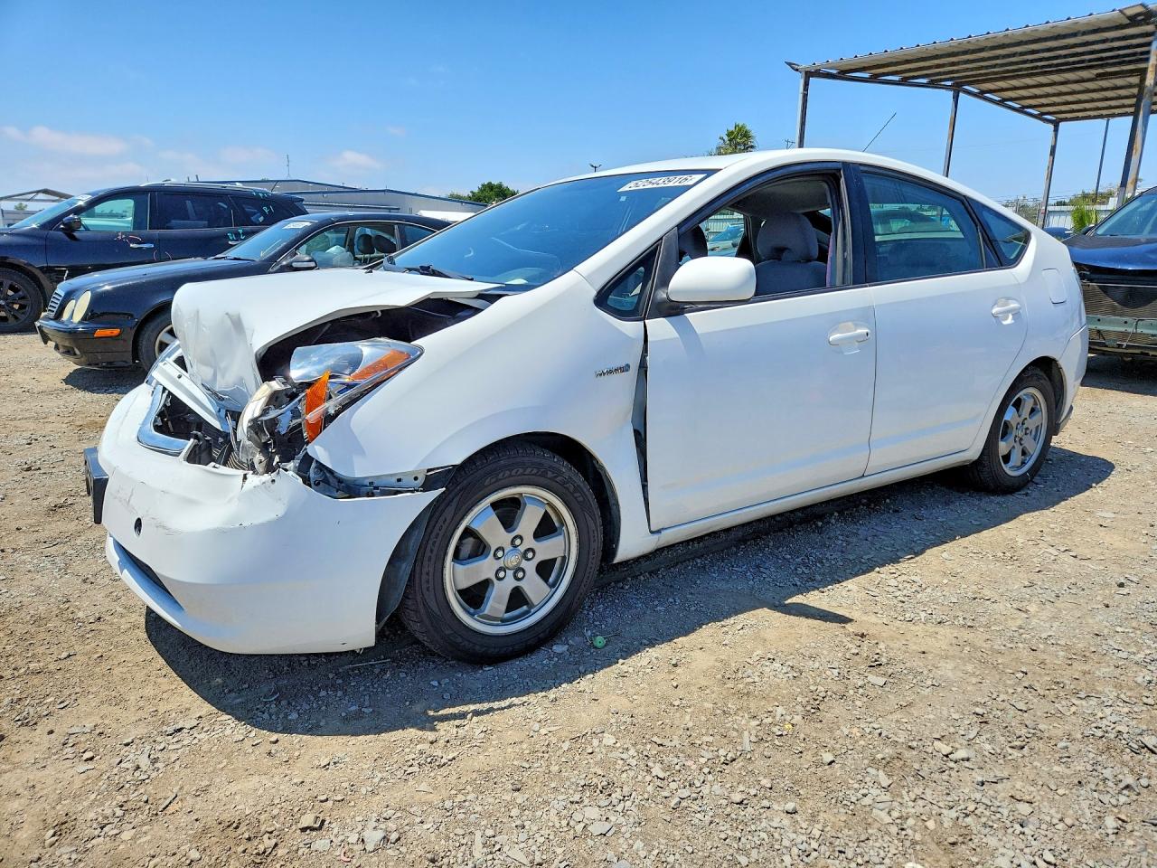 2007 TOYOTA PRIUS