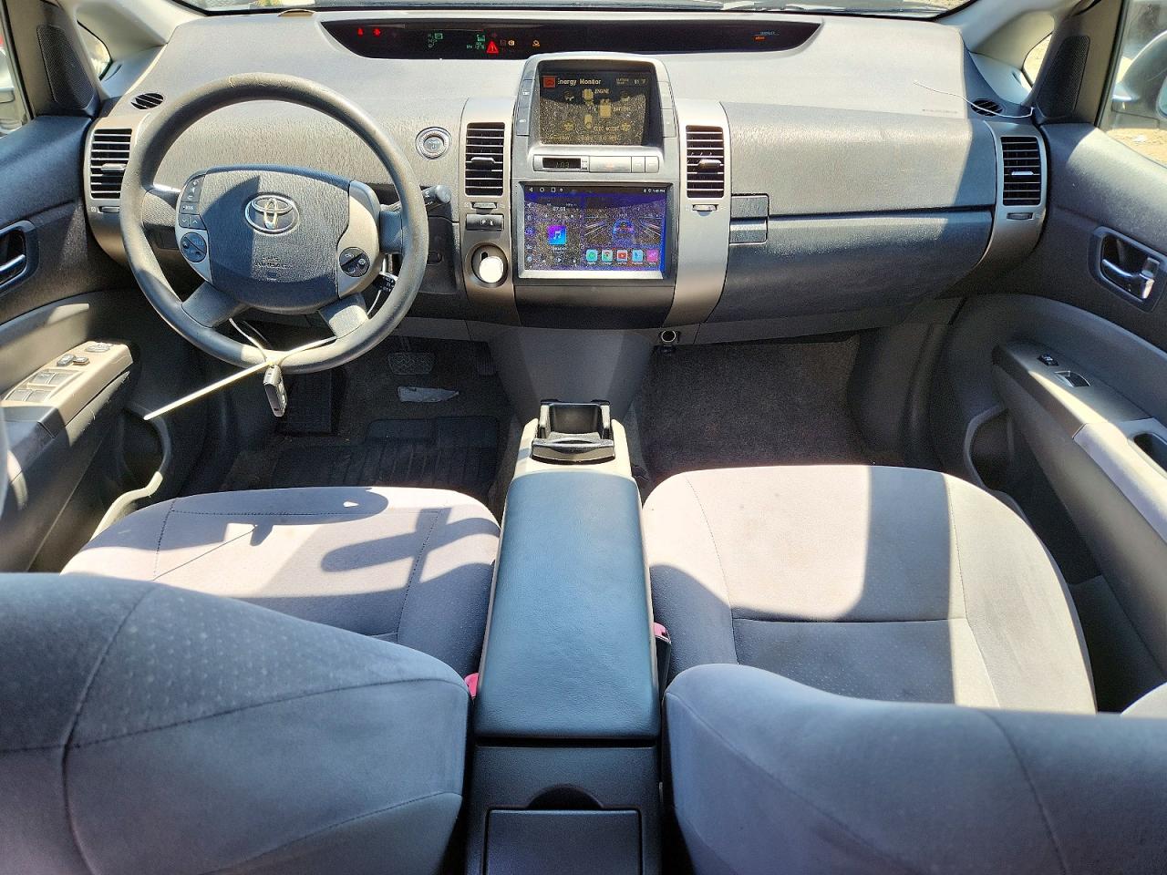 2007 TOYOTA PRIUS BASE photo 15