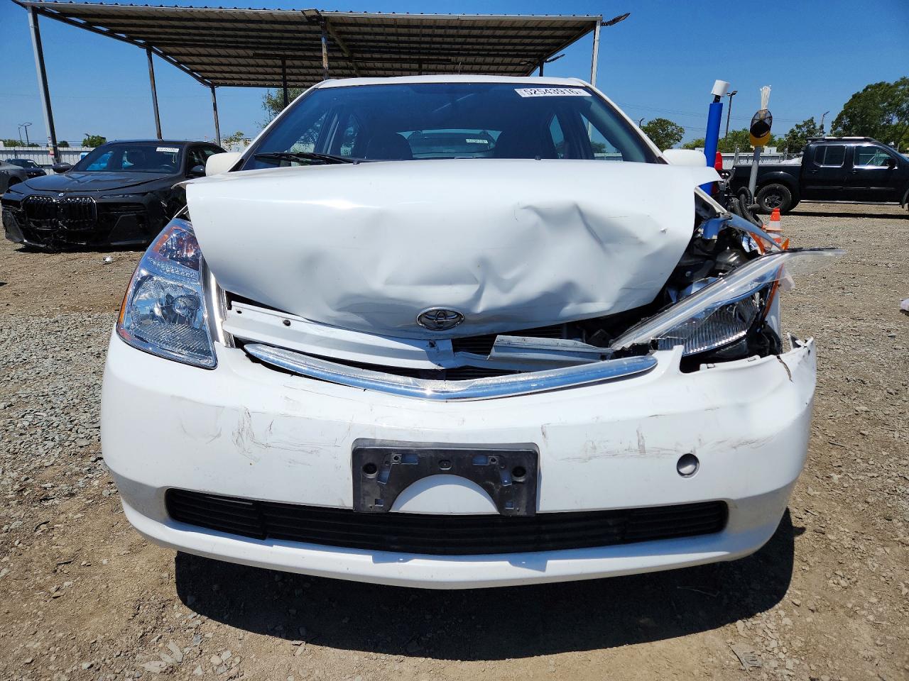 2007 TOYOTA PRIUS BASE photo 9