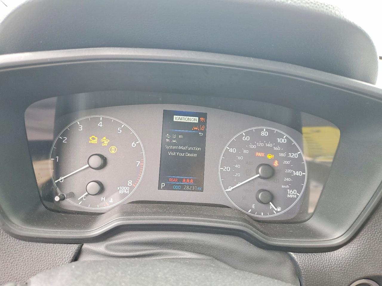 2023 TOYOTA COROLLA CROSS LE photo 25
