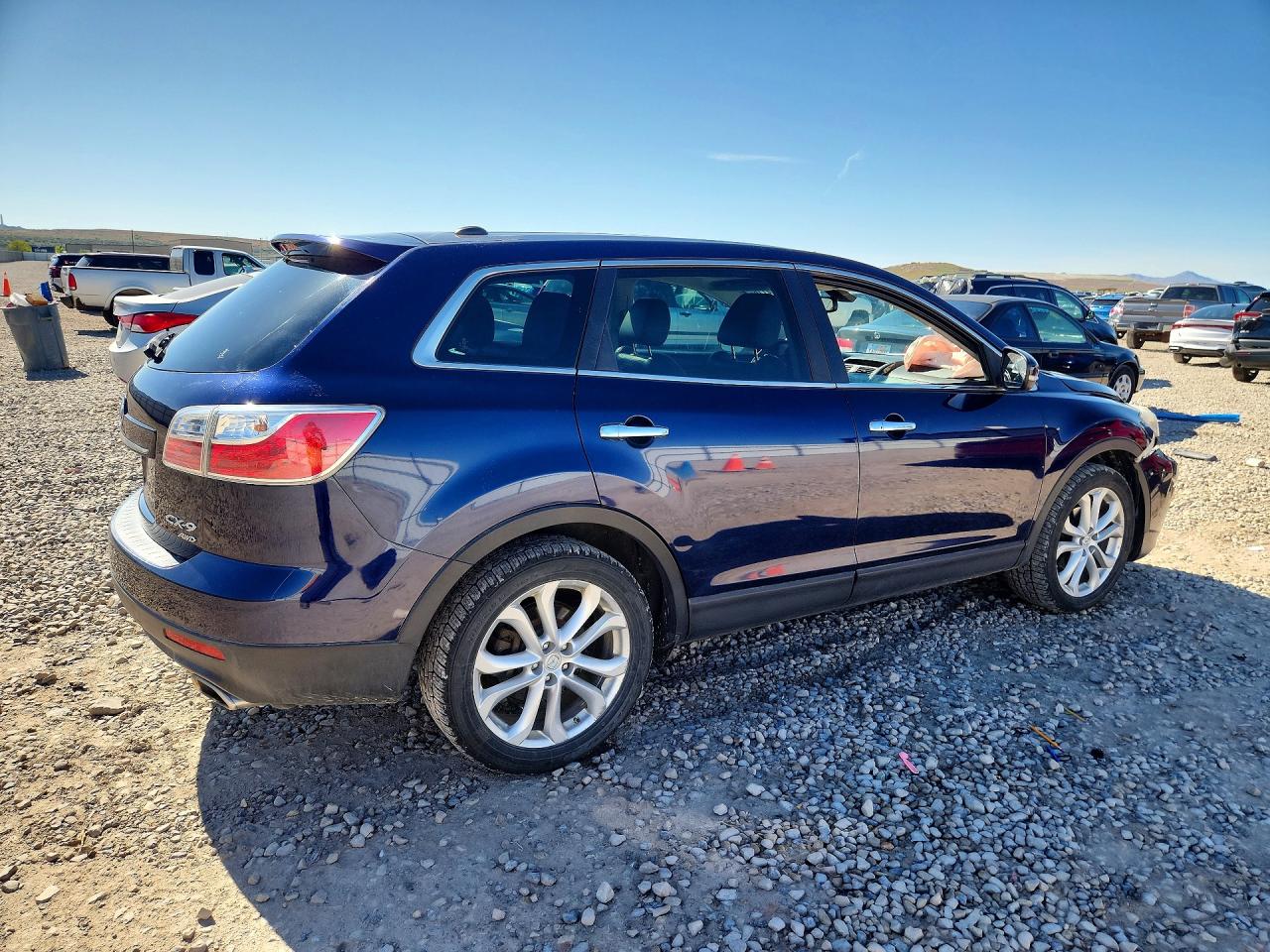 2012 MAZDA CX-9 photo 5