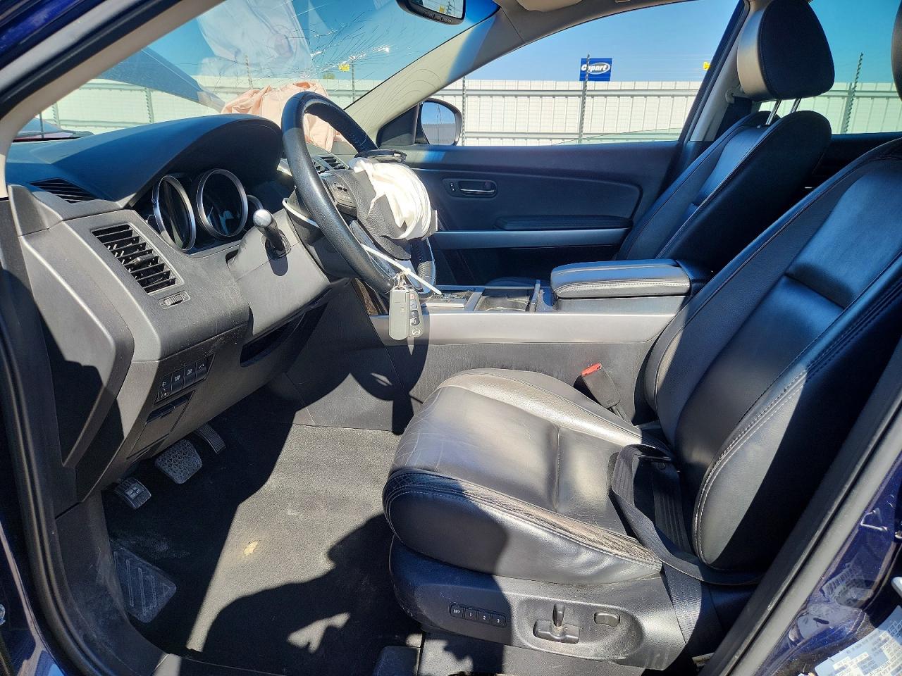 2012 MAZDA CX-9 photo 13