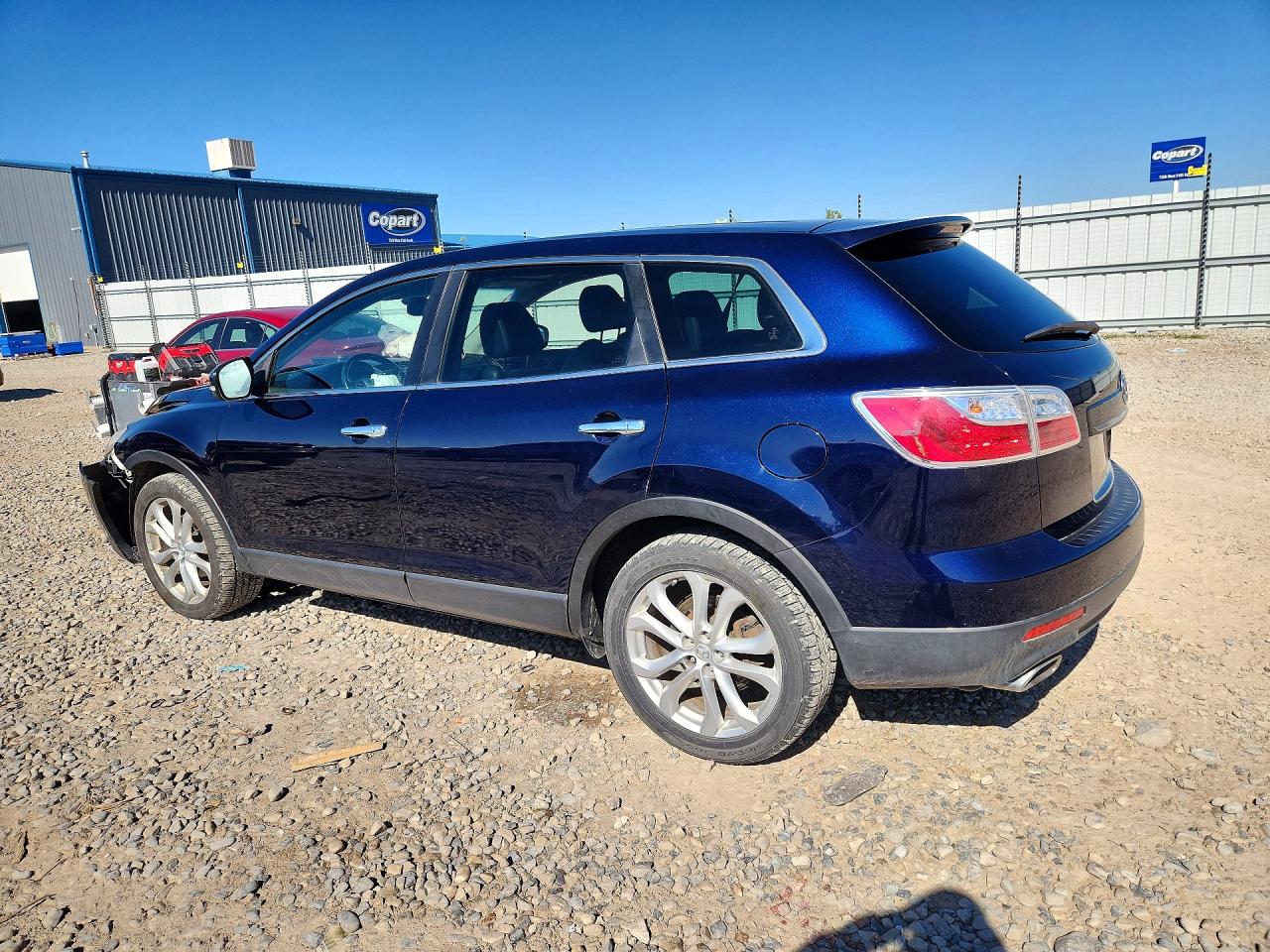 2012 MAZDA CX-9 photo 3