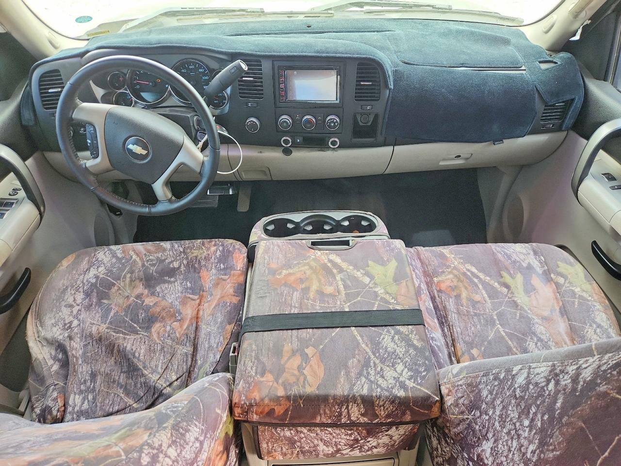 2007 CHEVROLET SILVERADO K1500 CREW CAB photo 15