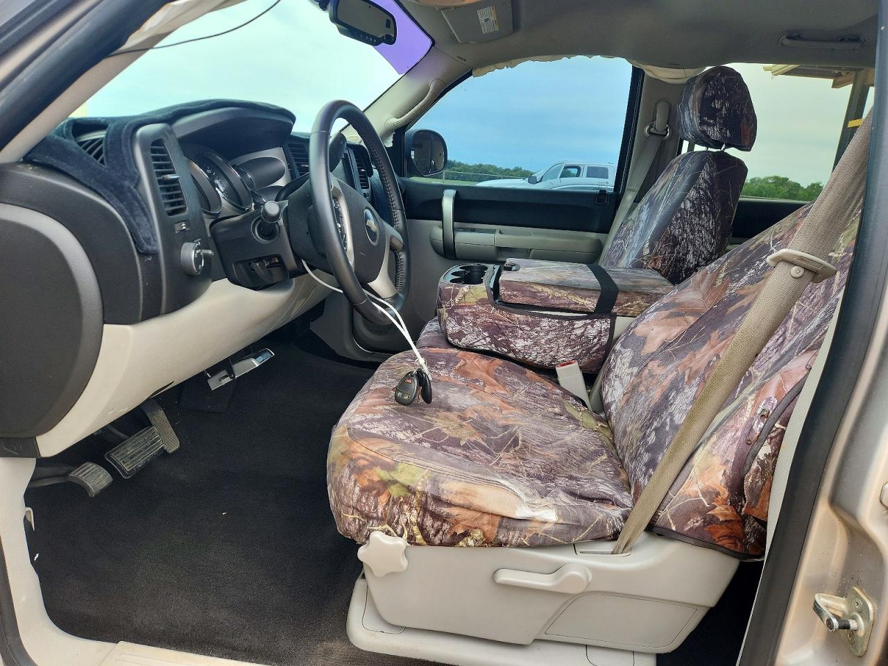 2007 CHEVROLET SILVERADO K1500 CREW CAB photo 13