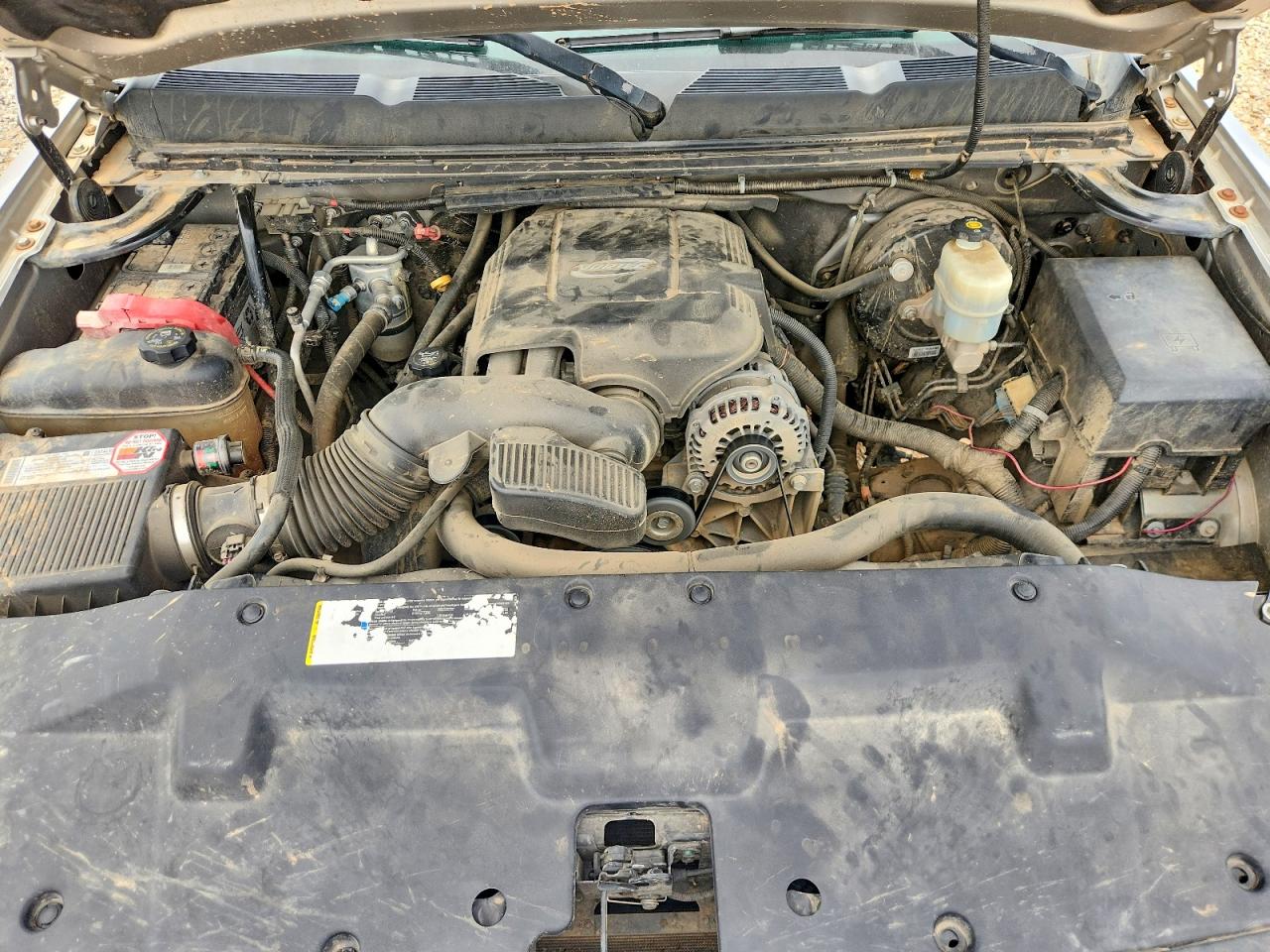 2007 CHEVROLET SILVERADO K1500 CREW CAB photo 21